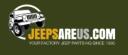 Jeeps Are Us logo